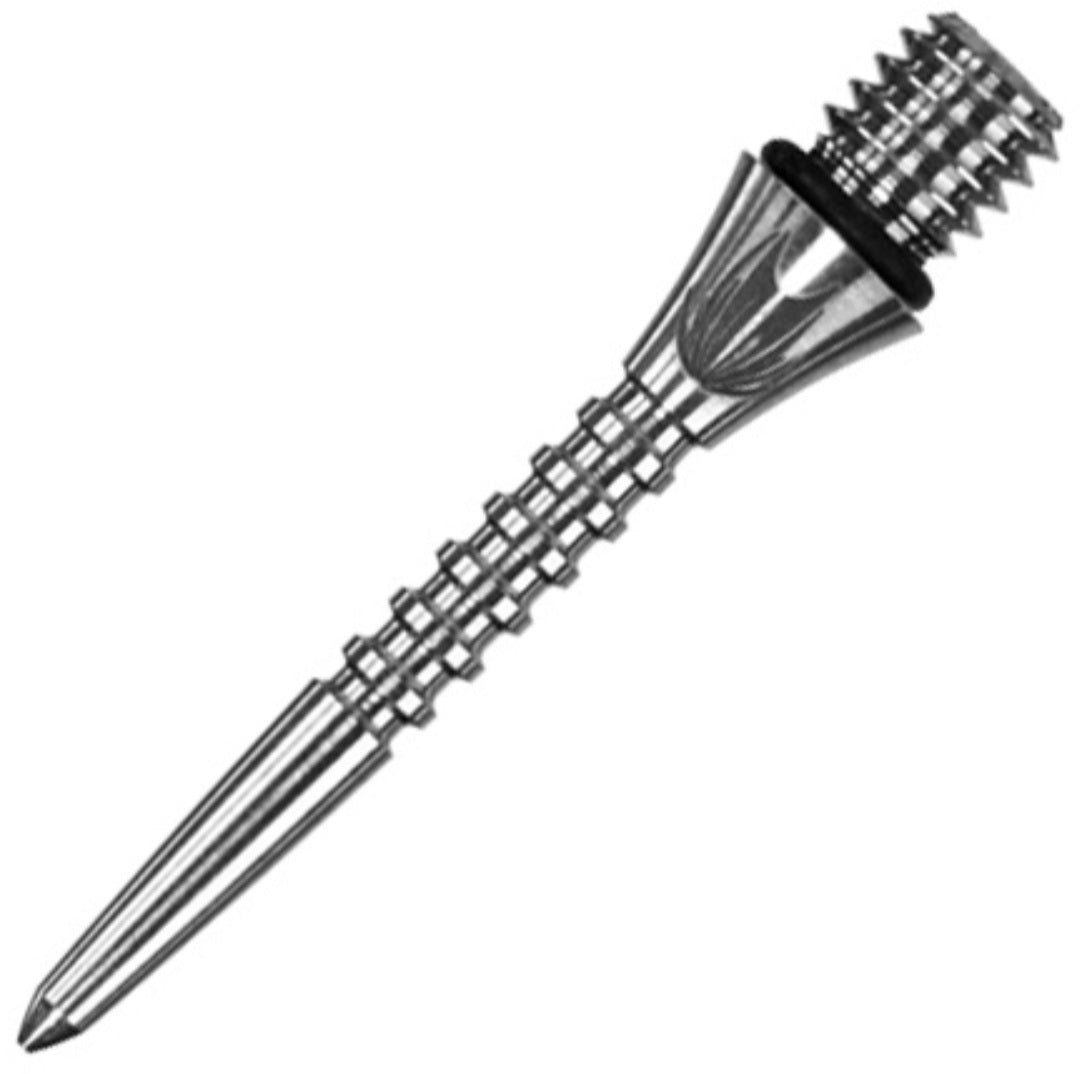 Target Titanium Pro Conversion Points - Silver 26mm