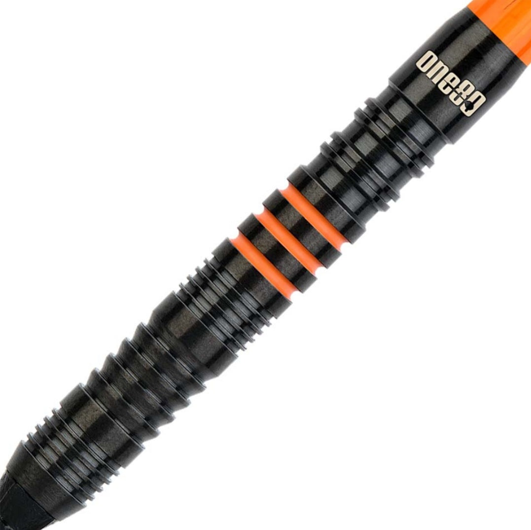 One80 Raise B-OR Soft Tip Darts - 17.5g