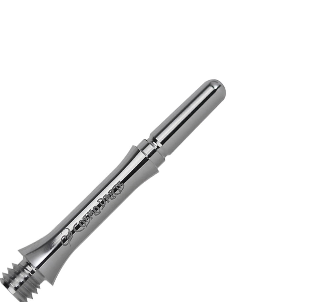 Fit Flight Duralumin Slim Spinning Dart Shafts