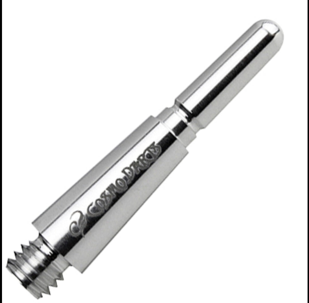 Fit Flight Duralumin Locked Dart Shafts