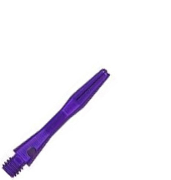 ALUMINUM 2BA DART SHAFTS - X-SHORT