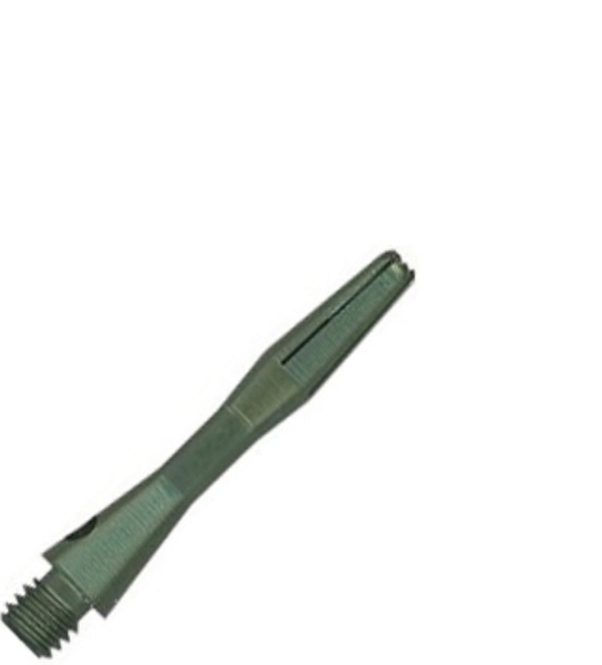ALUMINUM 2BA DART SHAFTS - X-SHORT