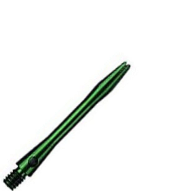 ALUMINUM 2BA DART SHAFTS - SHORT