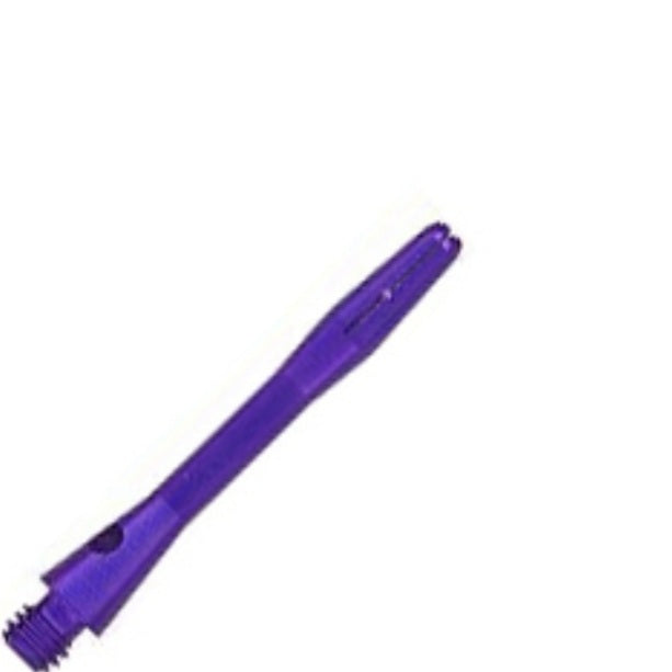 ALUMINUM 2BA DART SHAFTS - SHORT