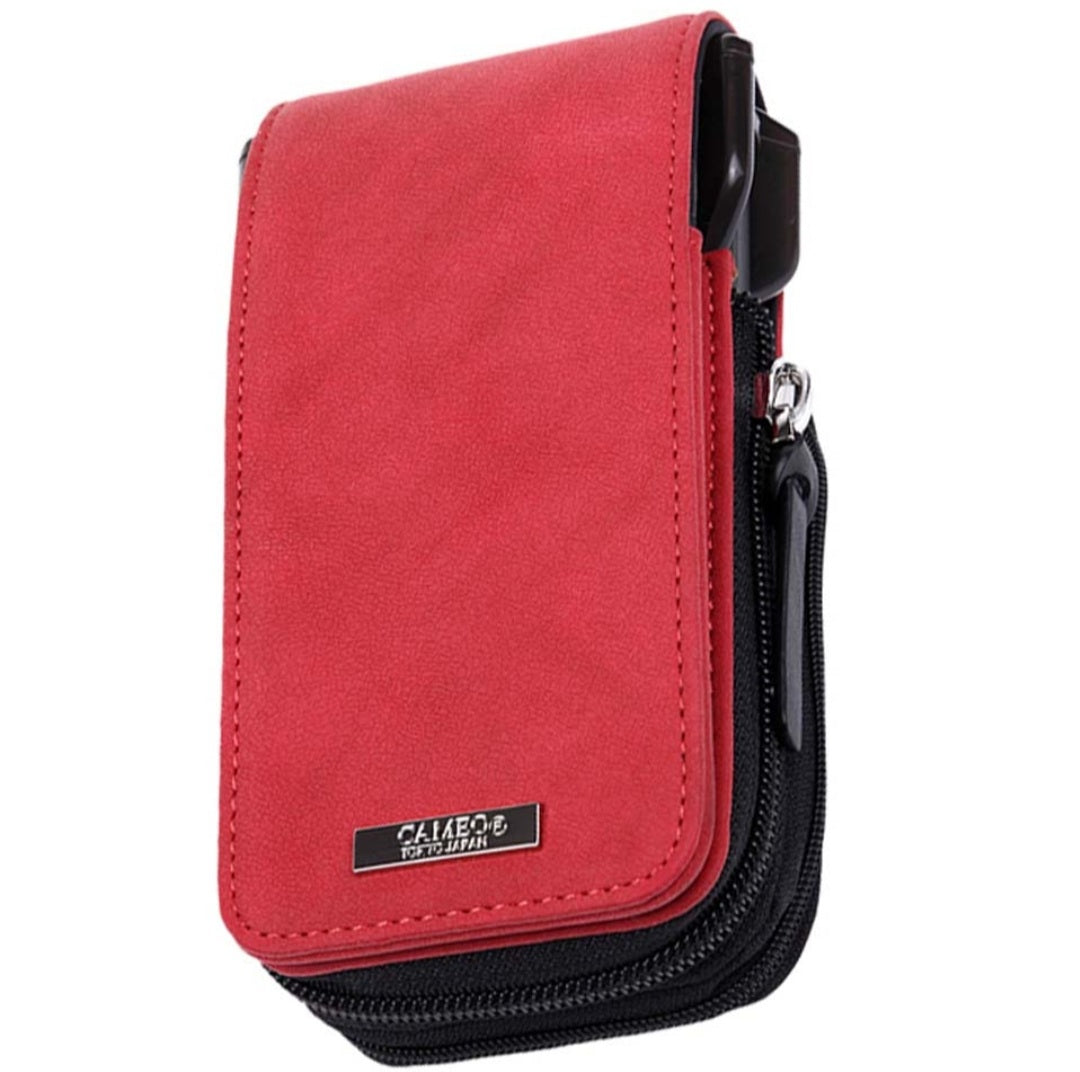 Cameo Garment 2.5 Dart Case - Red