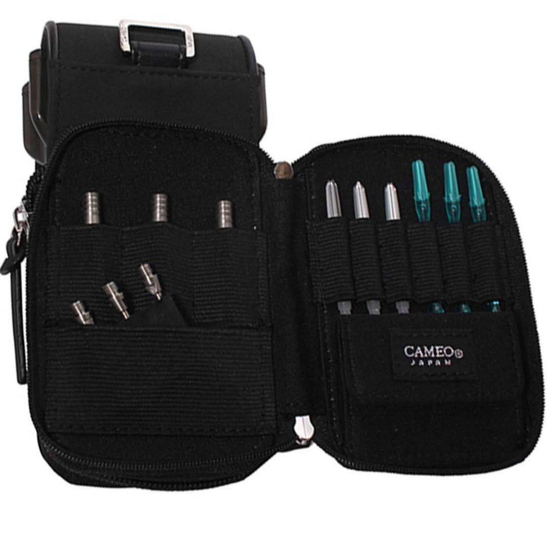 Cameo Garment 2.5 Dart Case - Red
