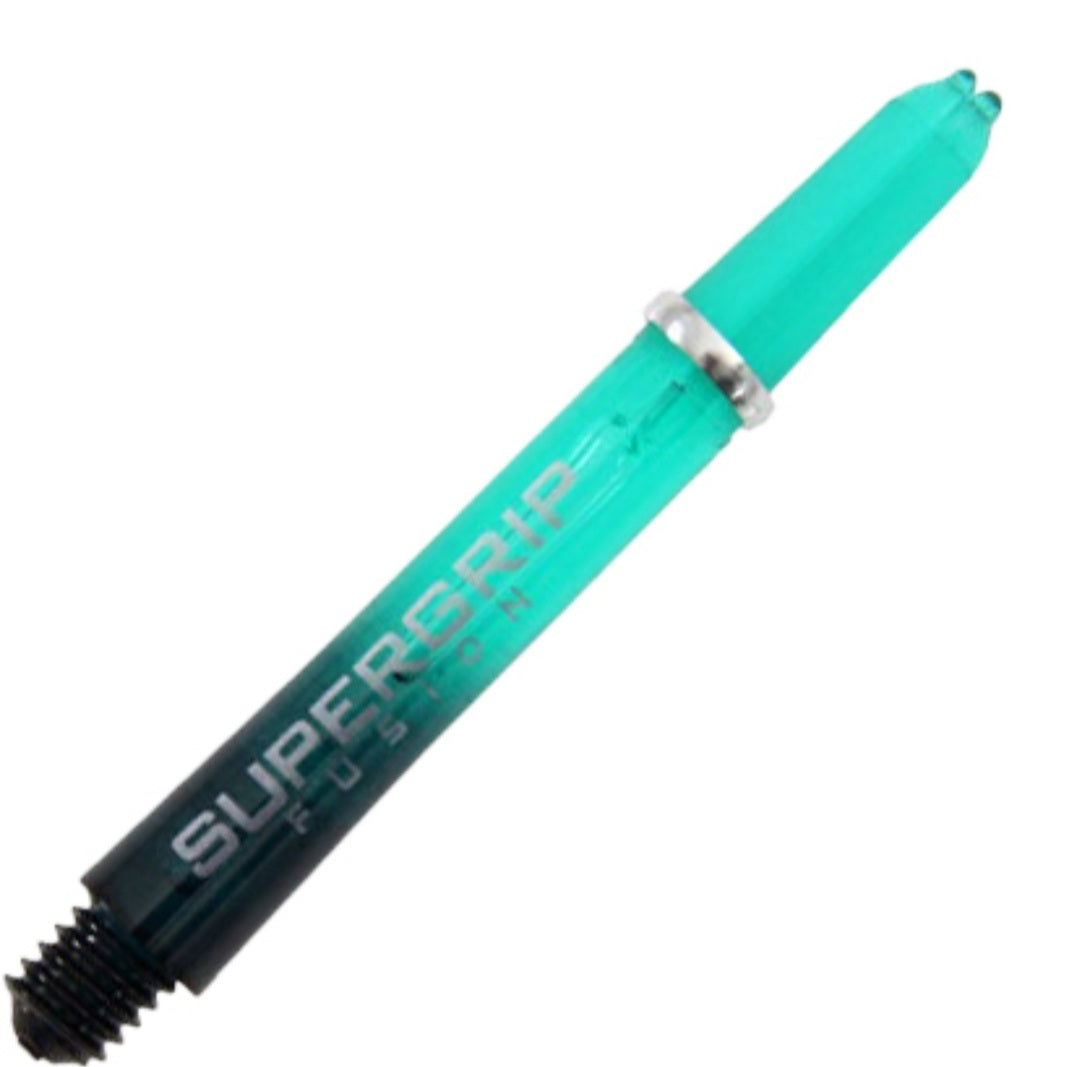 Harrows Supergrip Fusion Dart Shafts - Jade