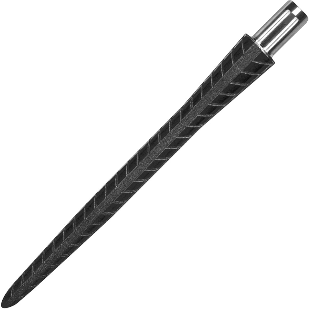 Target Firestorm Steel Points - Black Quartz