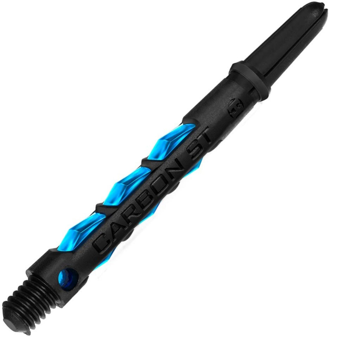 Harrows Carbon ST Dart shafts - Aqua