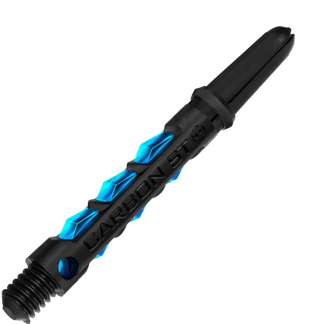 Harrows Carbon ST Dart shafts - Aqua