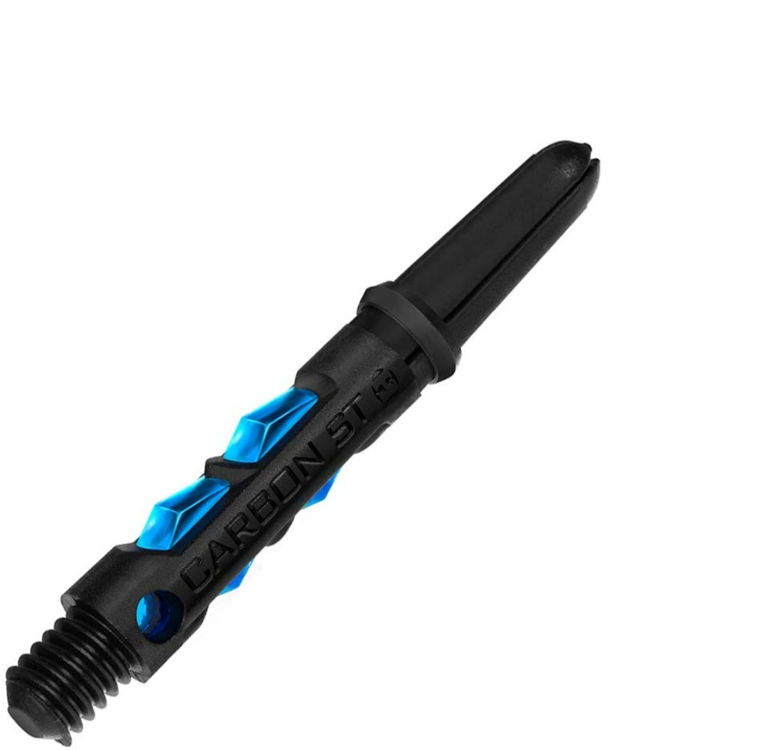 Harrows Carbon ST Dart shafts - Aqua