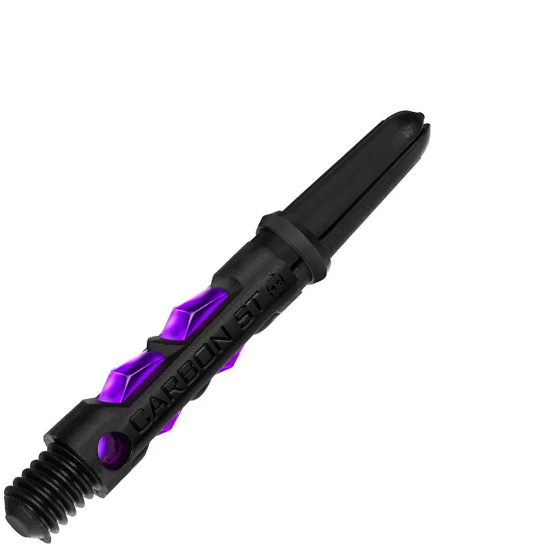 Harrows Carbon ST Dart shafts Purple