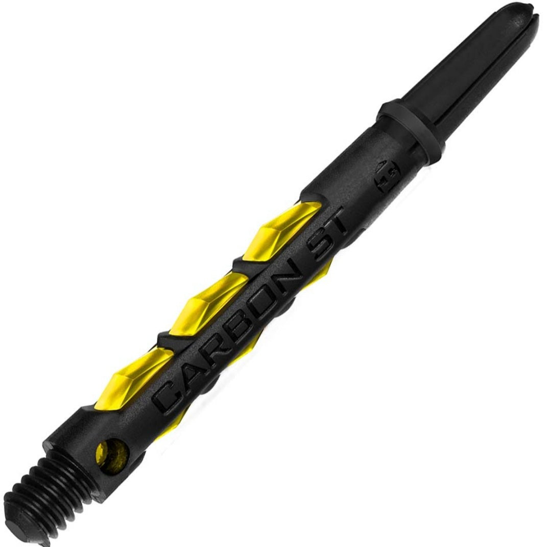 Harrows Carbon ST Dart shafts Yellow