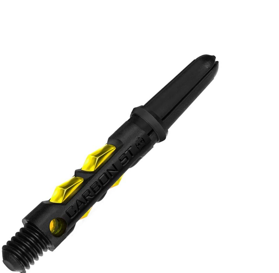 Harrows Carbon ST Dart shafts Yellow