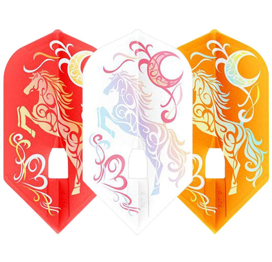 L-Style Pro Yukari Fujino V2 Dart Flights - L6 / Slim