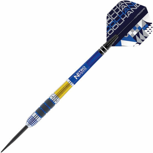 Red Dragon Luke Humphries Steel Tip Darts - 23gm