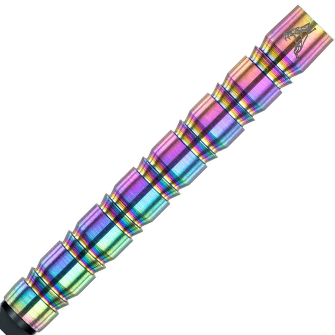 Red Dragon Peter Wright Snakebite 1 Soft Tip Darts - 18gm