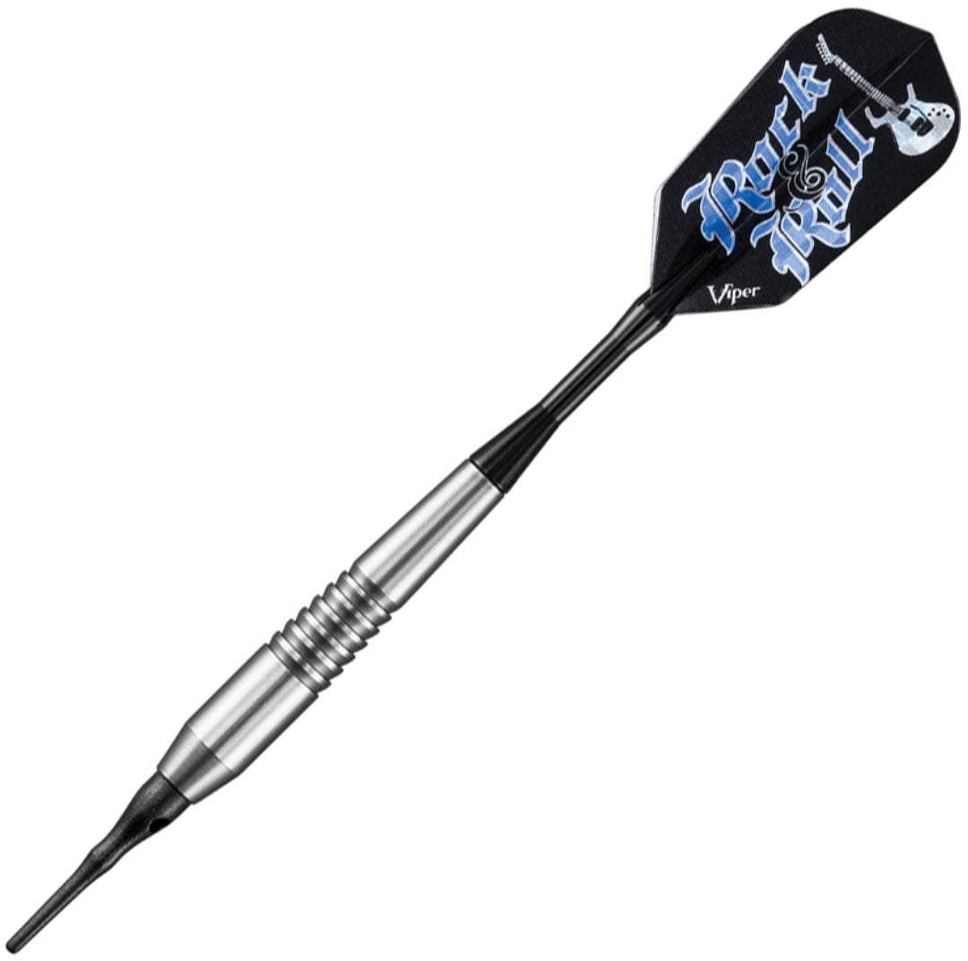 GLD Underground Coated Brass Soft Tip Darts - 18gm