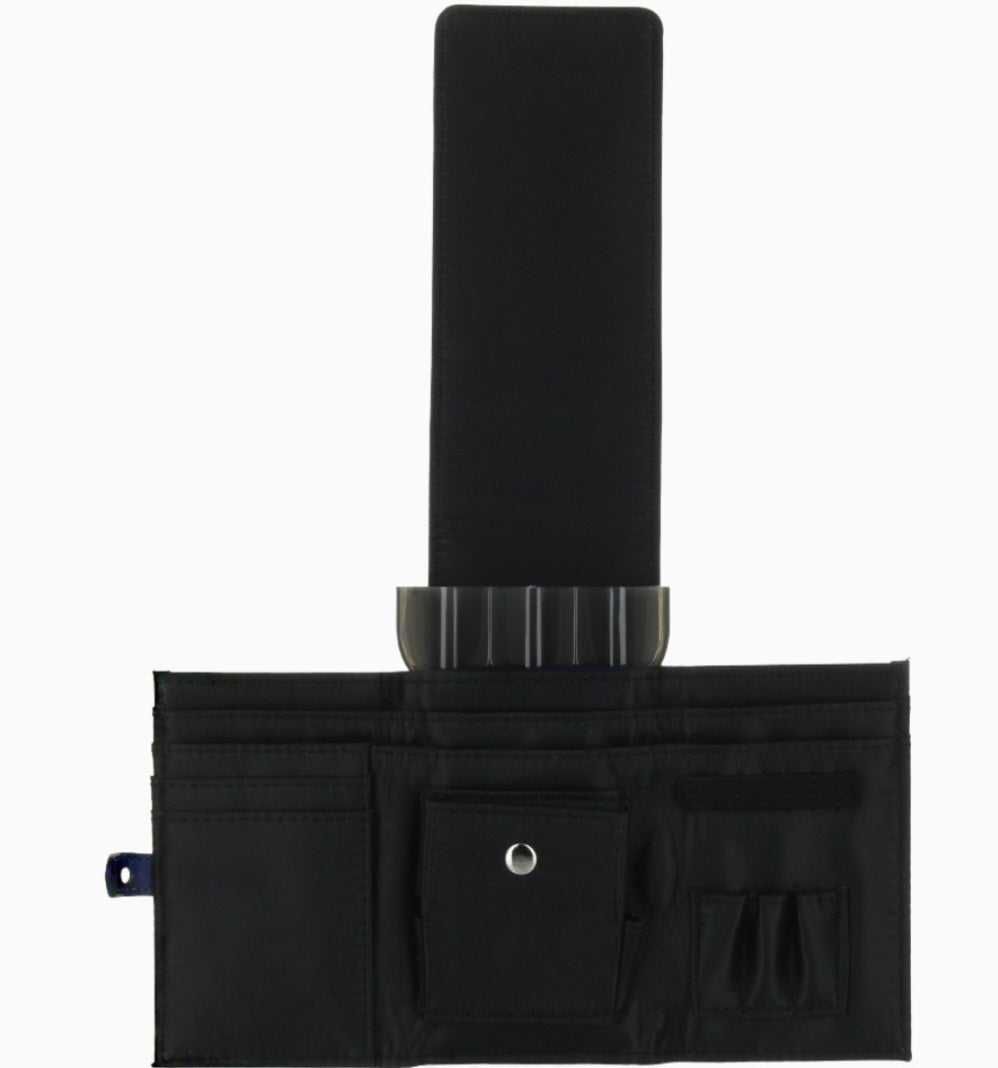 Trinidad Plain Dart Case - Navy & Black