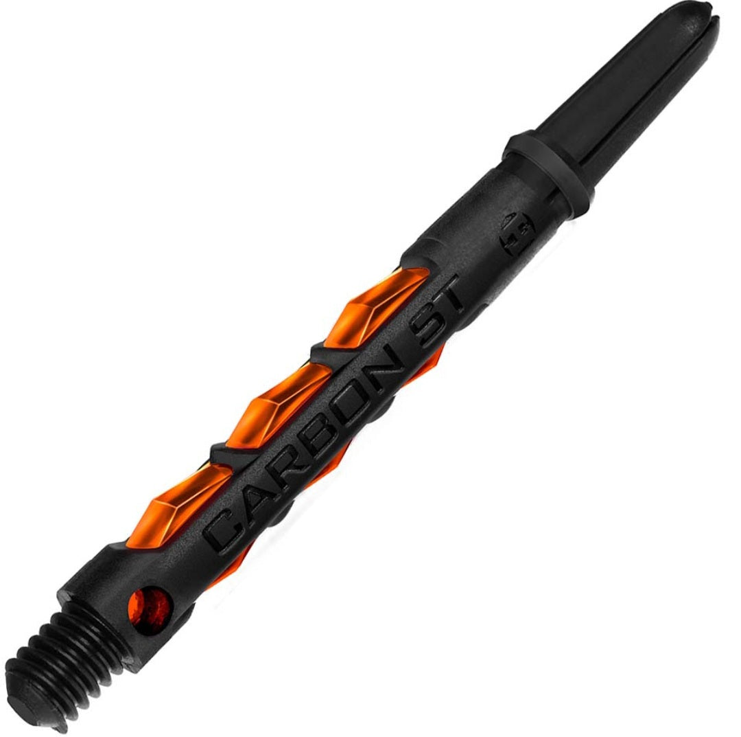 Harrows Carbon ST Dart shafts - Orange