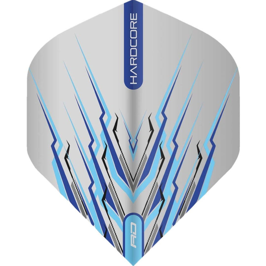 Red Dragon Hardcore Mohawk Dart Flights