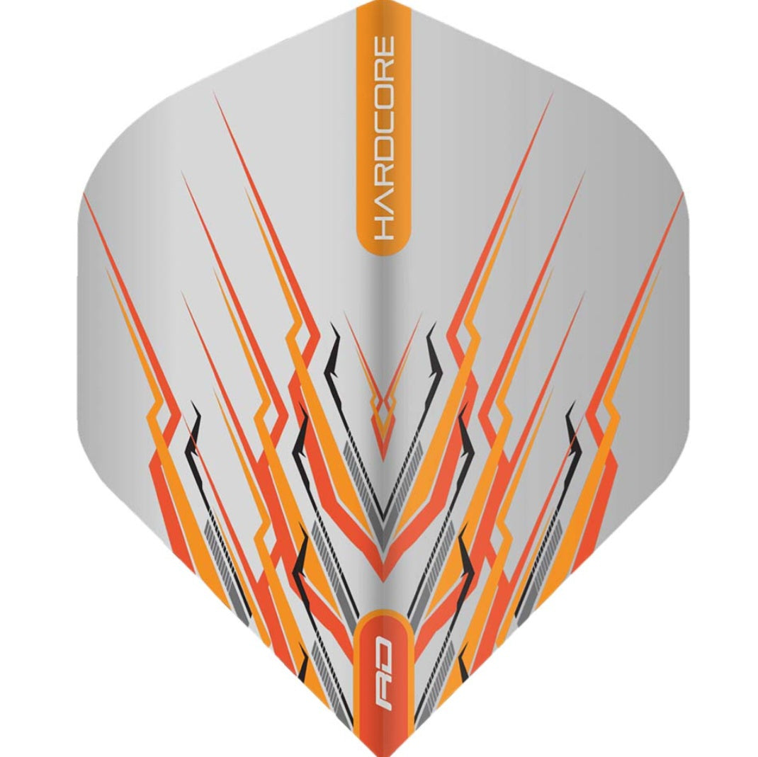 Red Dragon Hardcore Mohawk Dart Flights