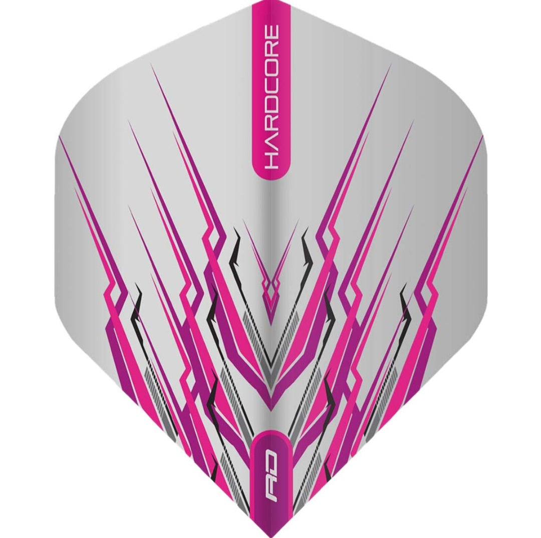 Red Dragon Hardcore Mohawk Dart Flights