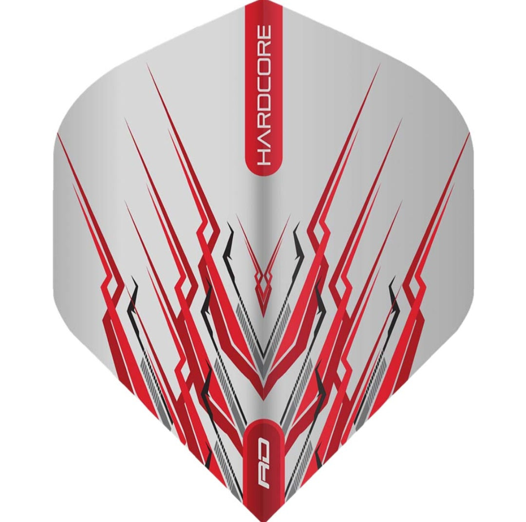 Red Dragon Hardcore Mohawk Dart Flights