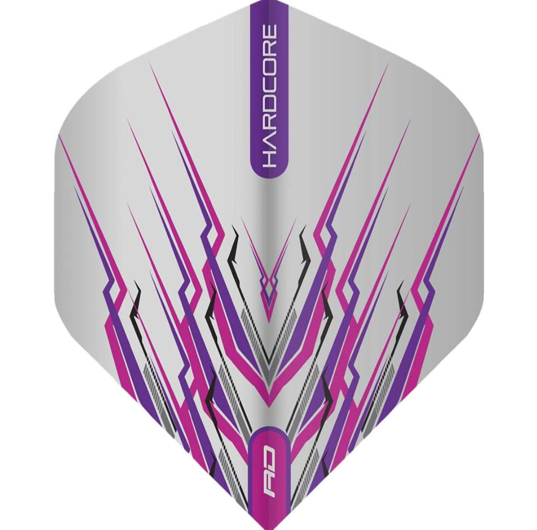 Red Dragon Hardcore Mohawk Dart Flights