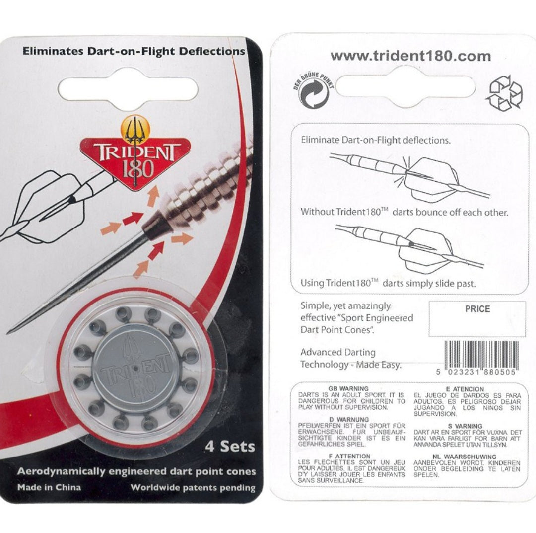 Trident 180 Point Guards