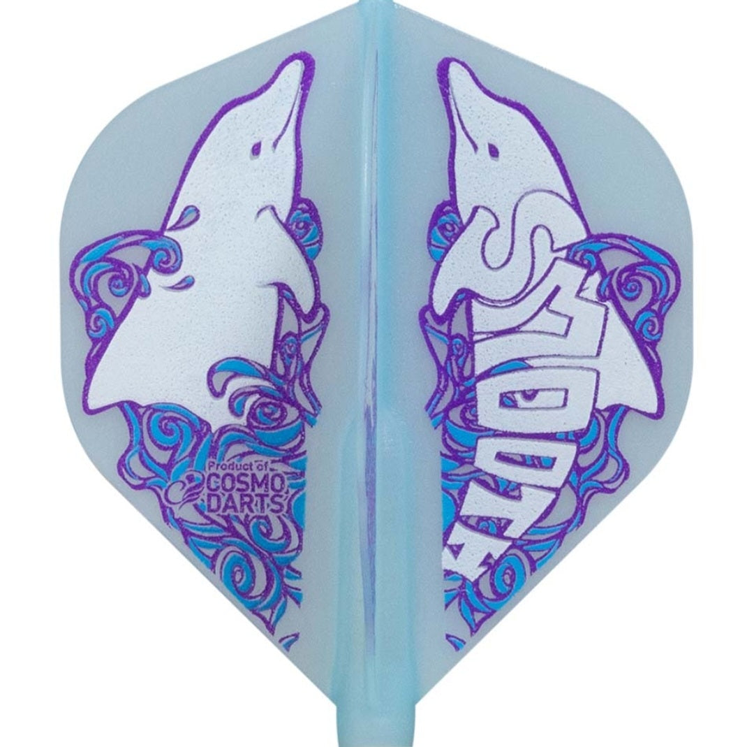 Fit Flight Paula Murphy V3 Signature Dart Flights - Standard