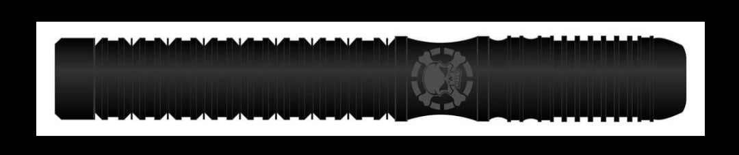 DM1 blackout 18g soft tip dart