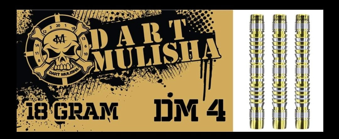 Dm4 soft tip 18gm
