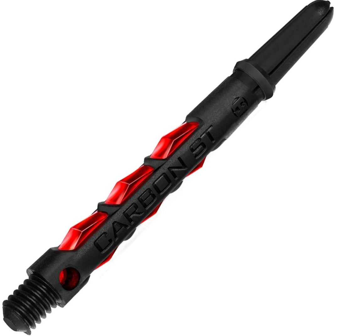 Harrows Carbon ST Dart shafts - Red