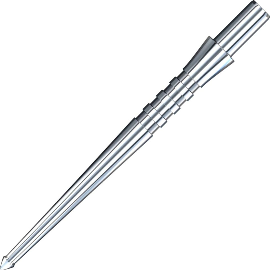 Red Dragon Specialist Raptor GT Points - Silver 33mm