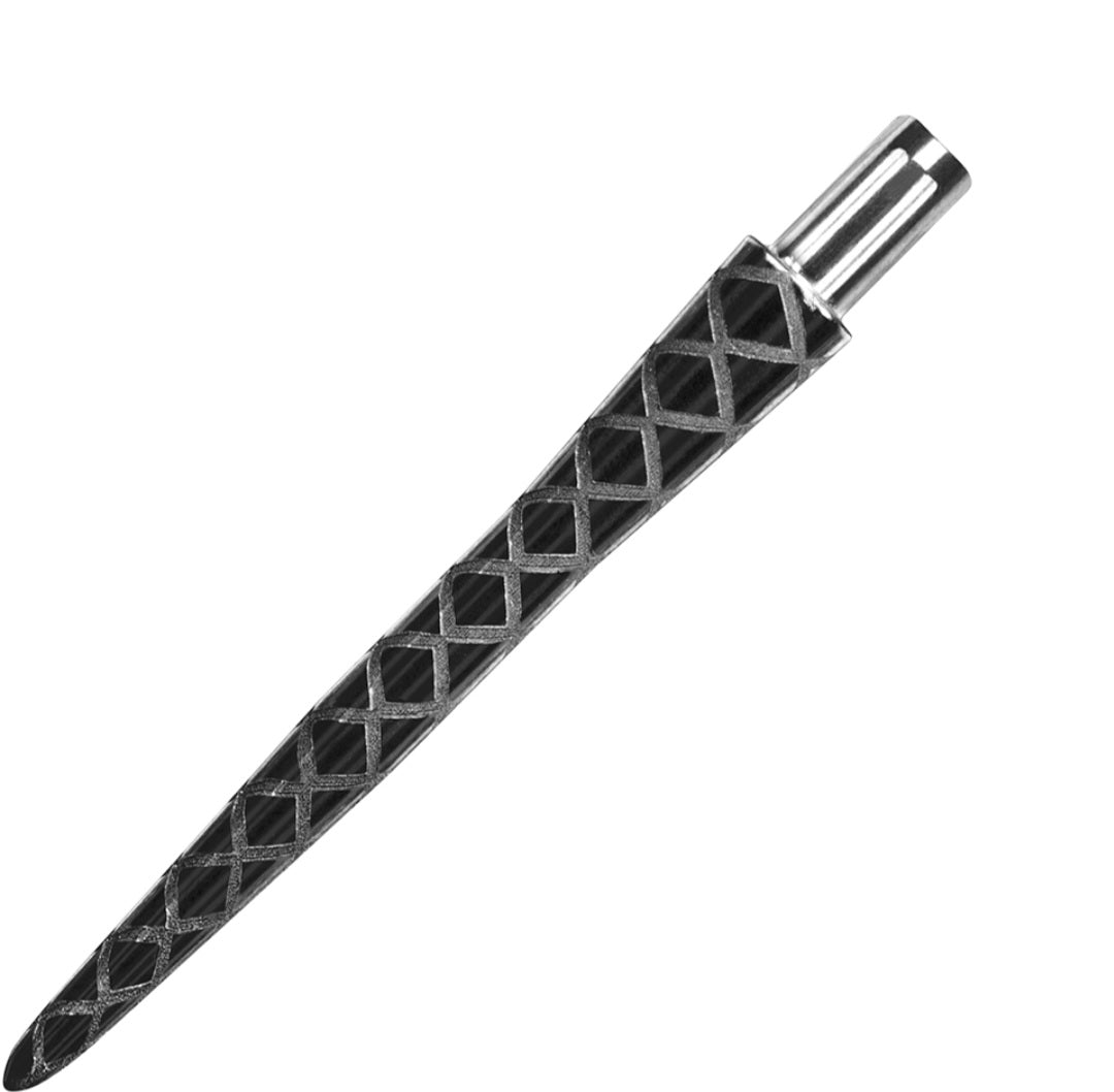 Target Firestorm Steel Points - Black Diamond Short 26mm