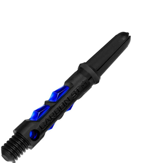 Harrows Carbon ST Dart shafts - Blue