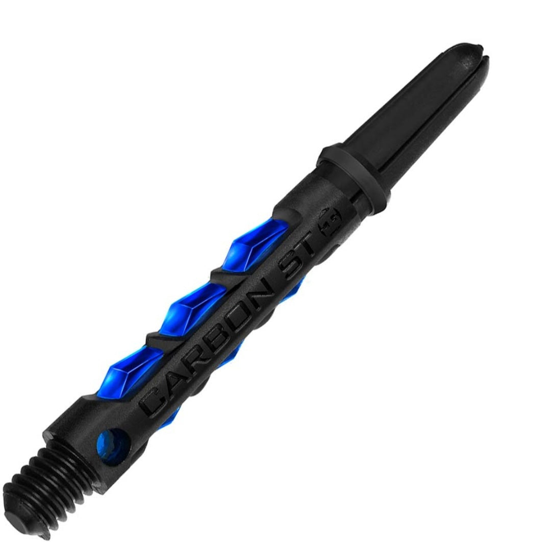 Harrows Carbon ST Dart shafts - Blue