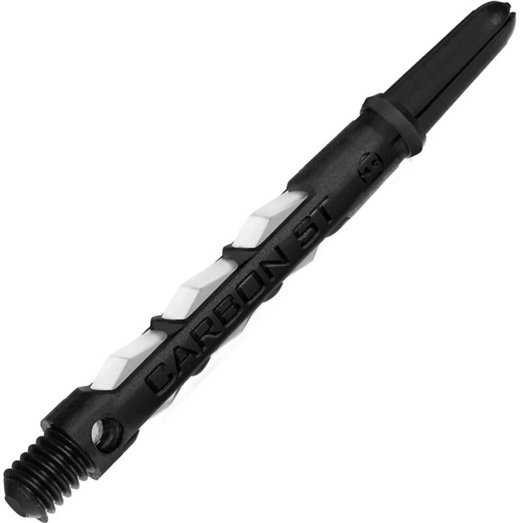 Harrows Carbon ST Dart shafts - White