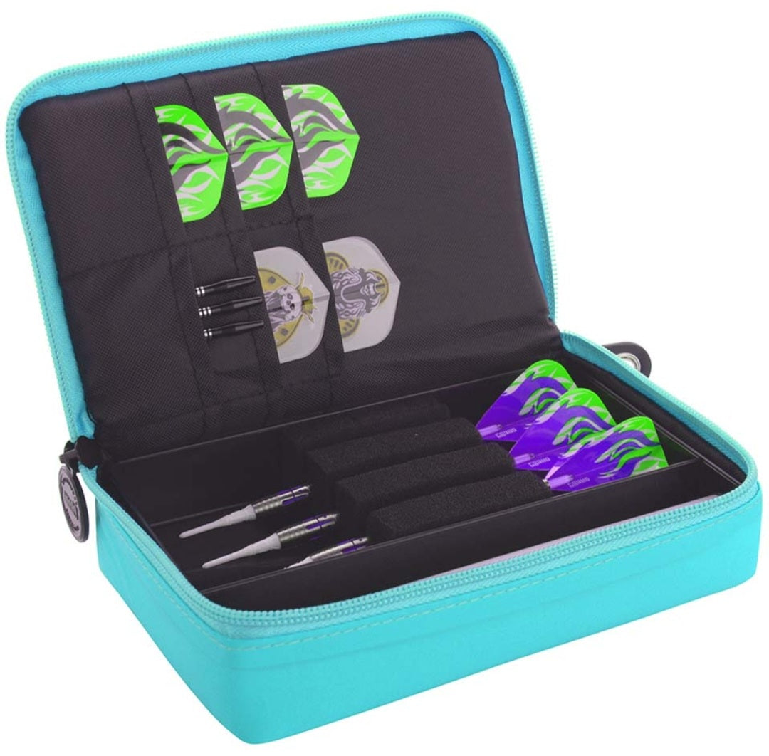 One80 Dart Box - Tiffany Blue