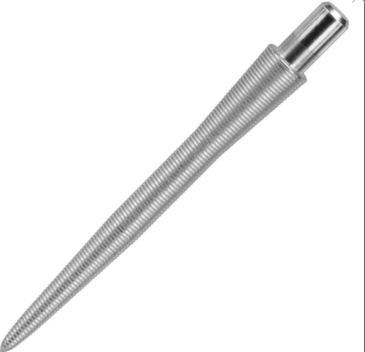 Target Storm Steel Points Nano Grip - Natural 26mm