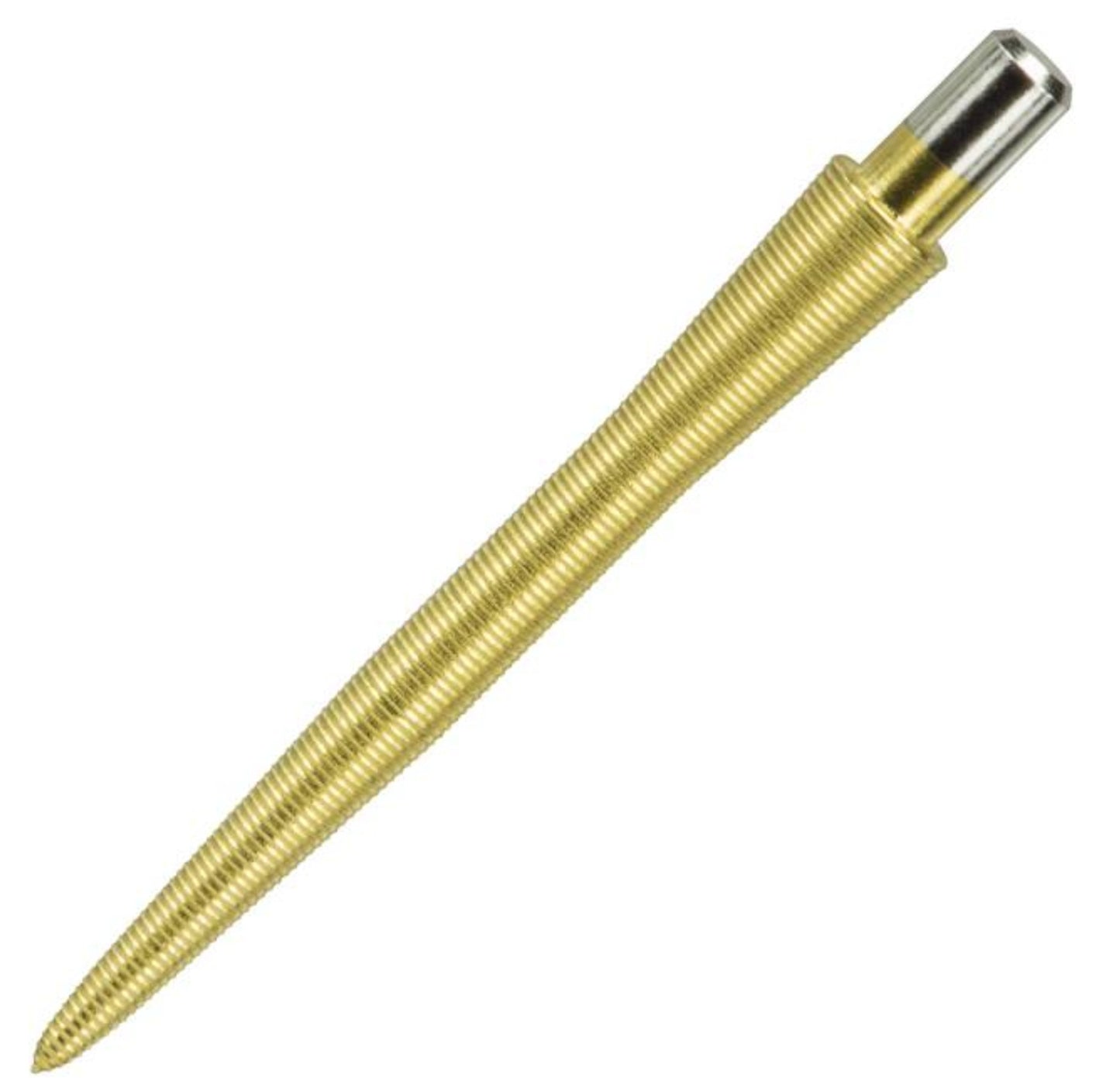 Target Storm Steel Points Nano Grip - Gold 26mm