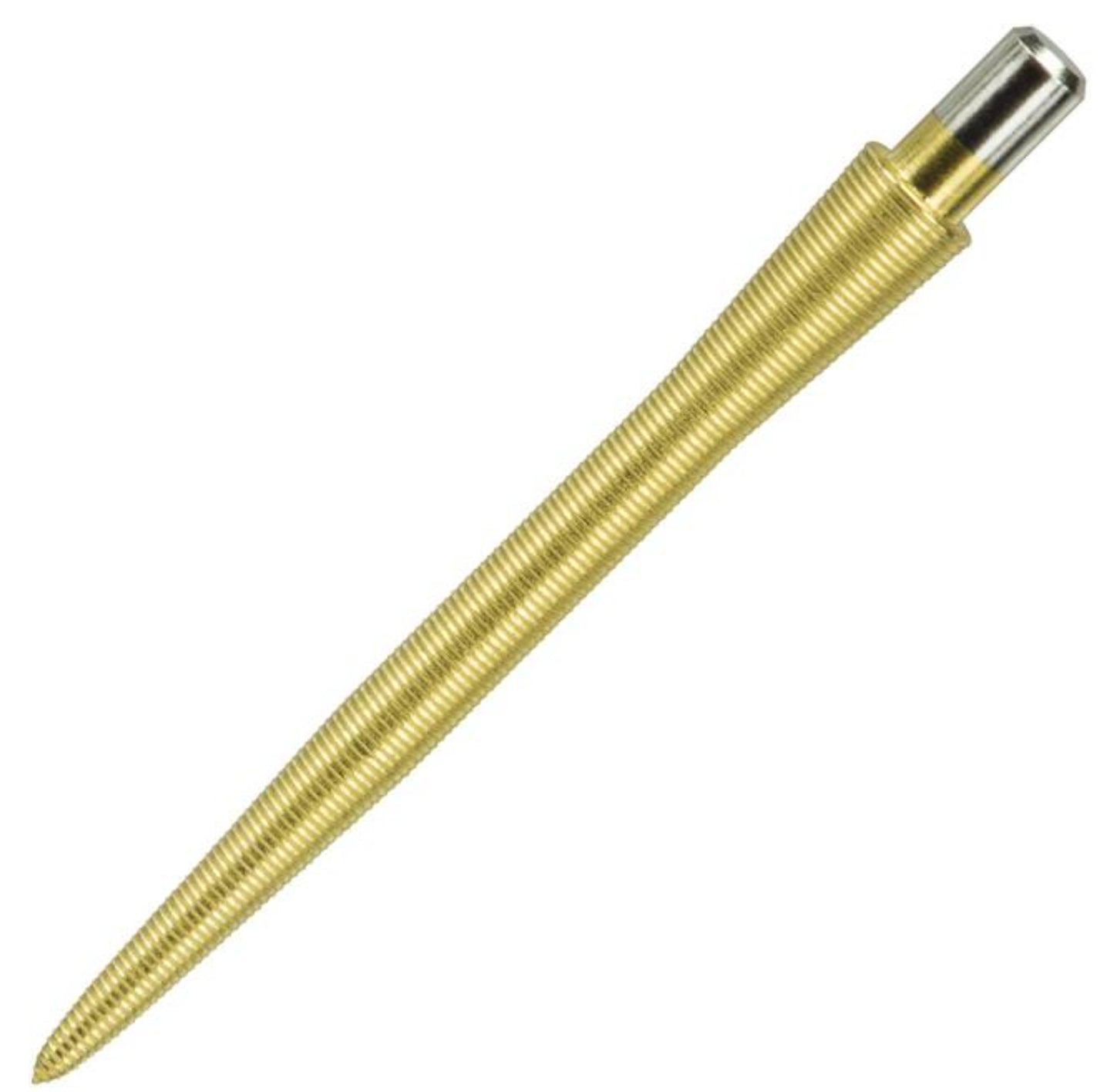 Target Storm Steel Points Nano Grip - Standard Gold 30mm