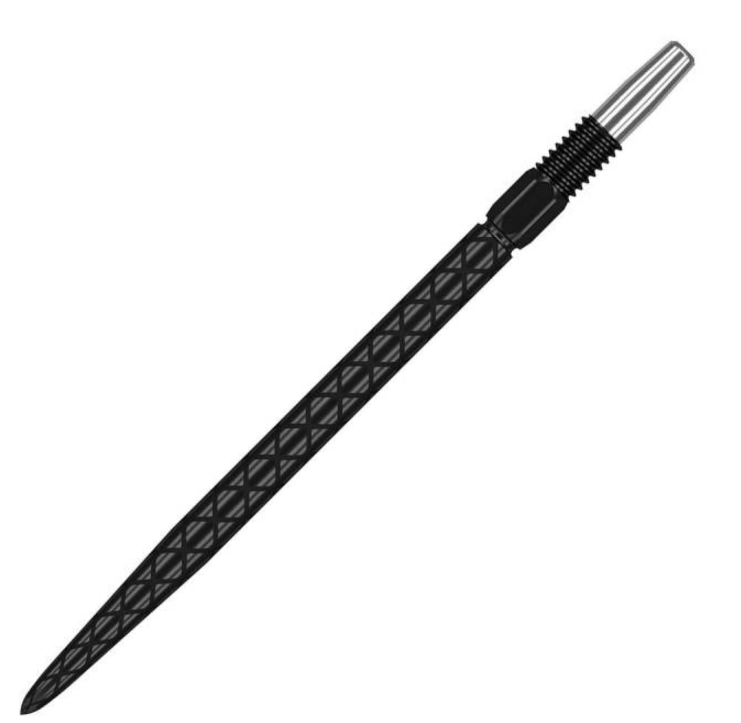 Target Swiss Diamond Pro Steel Points - Black 35mm