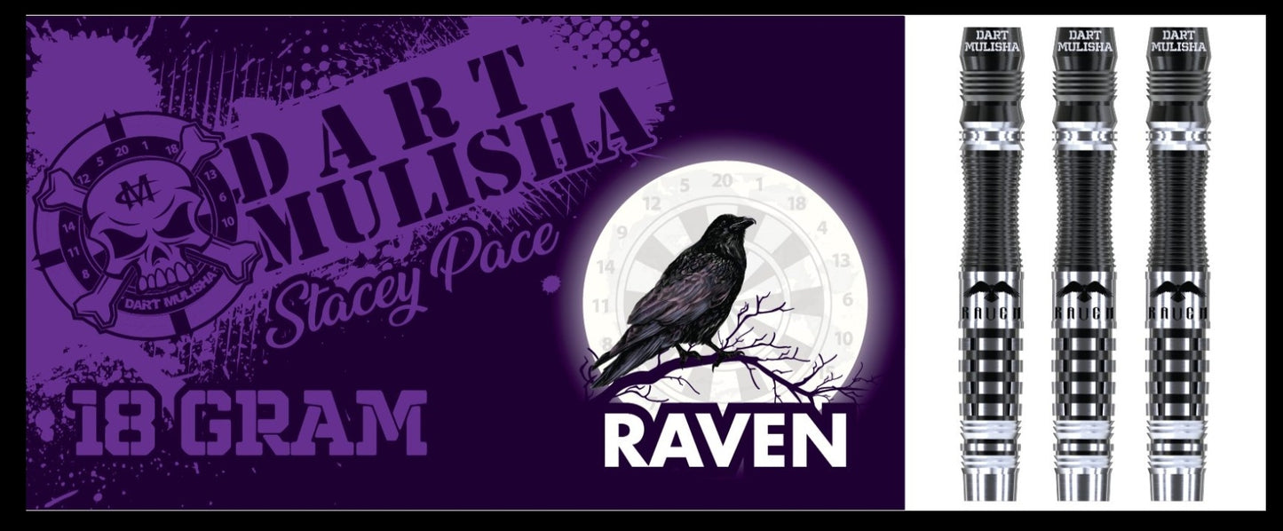 Stacey Pace (The Raven) soft tip 18g