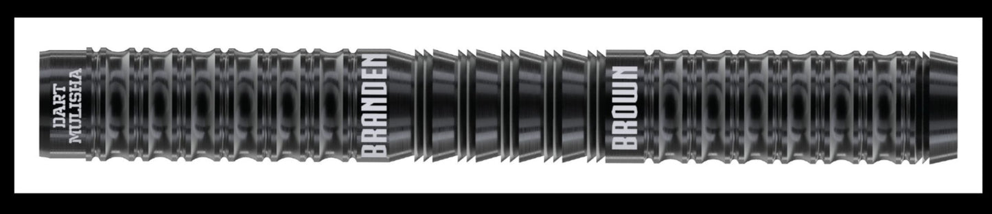 Branden Brown black soft tip 20gm