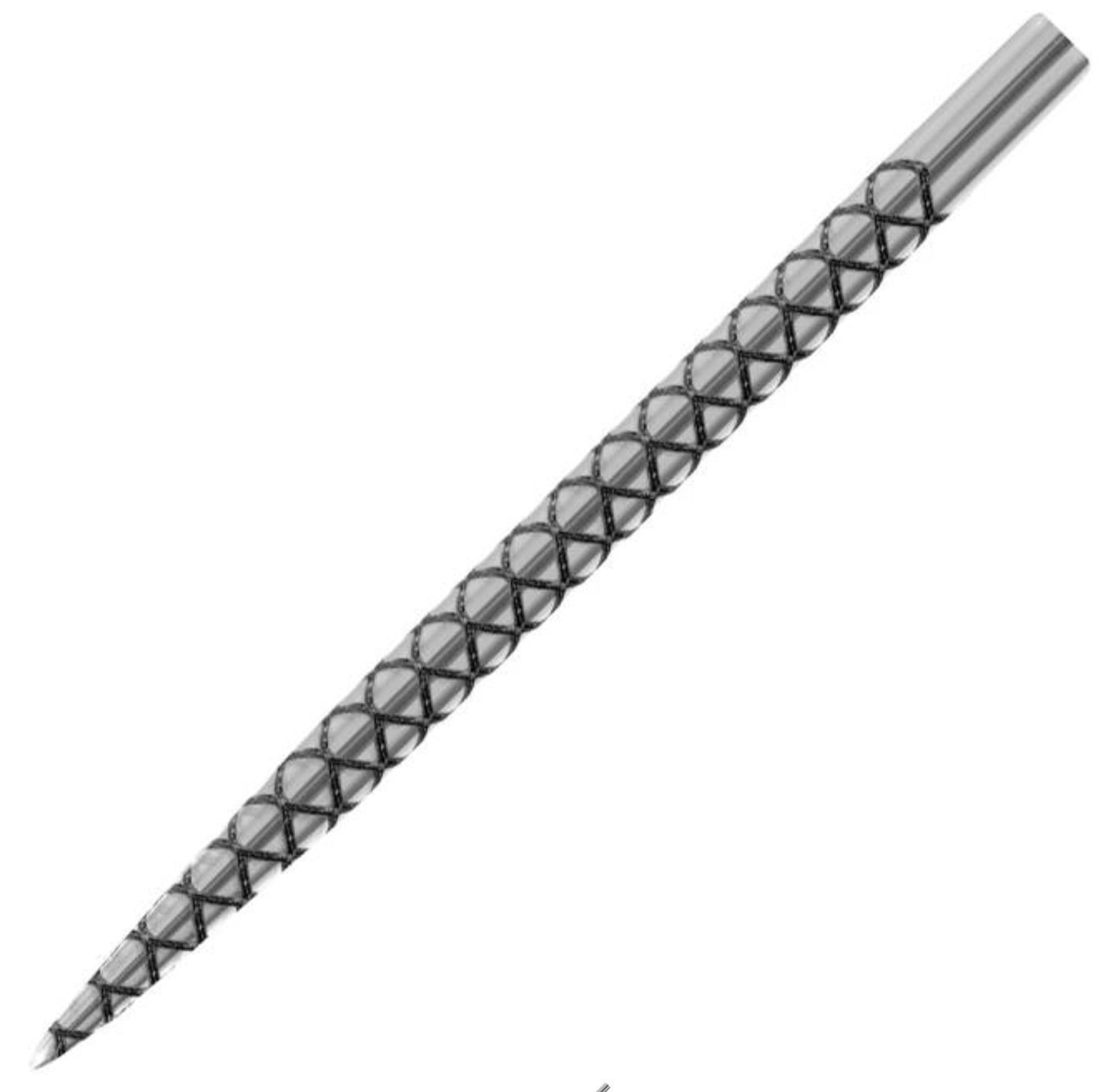 Target Diamond Pro Steel Replacement Points - Silver 41mm