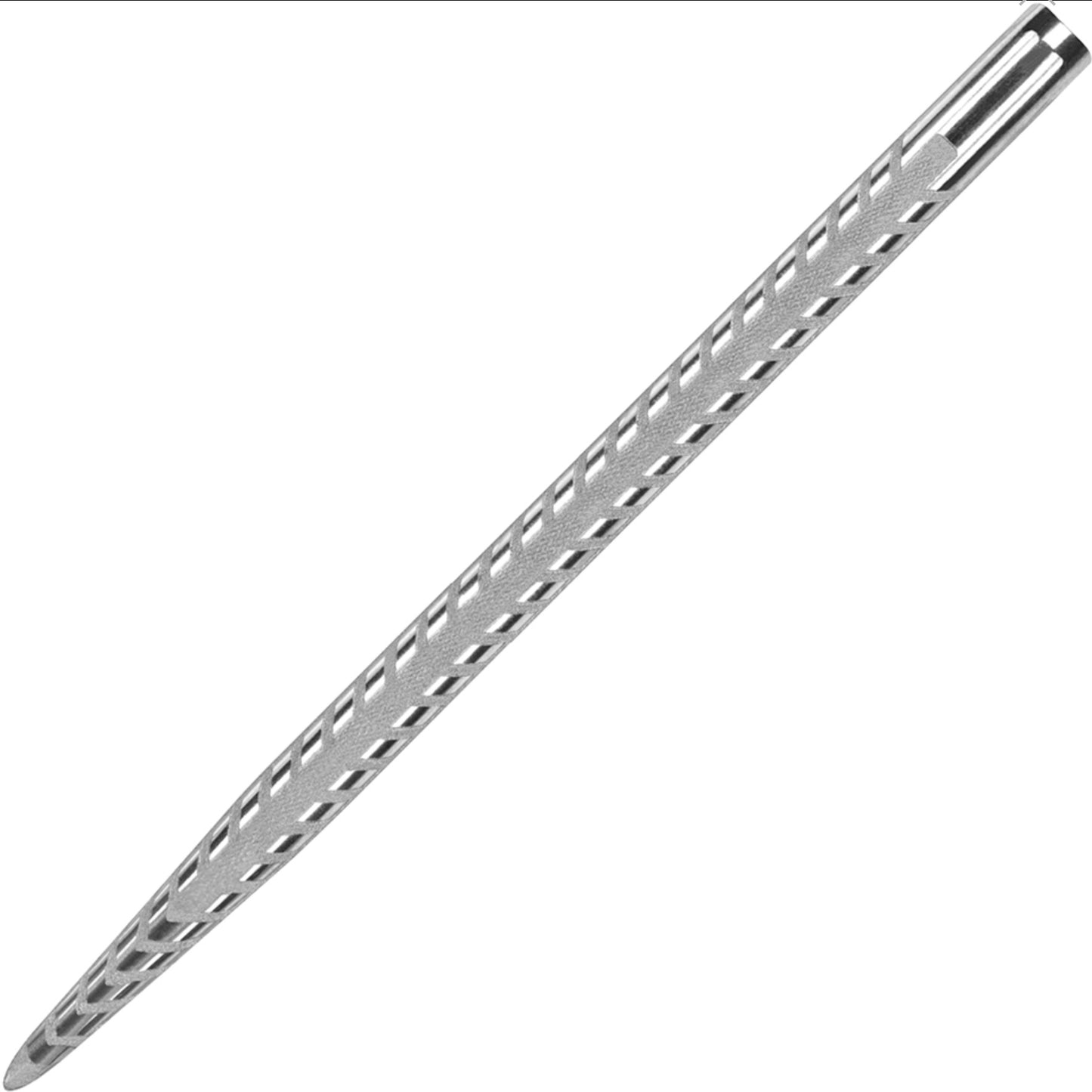 Target Quartz Pro Steel Replacement Points - Silver 41mm