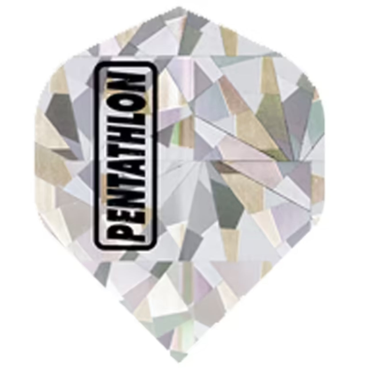 Pentathlon Holographic Silver Standard