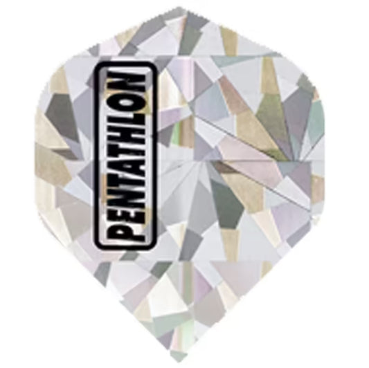 Pentathlon Holographic Silver Standard